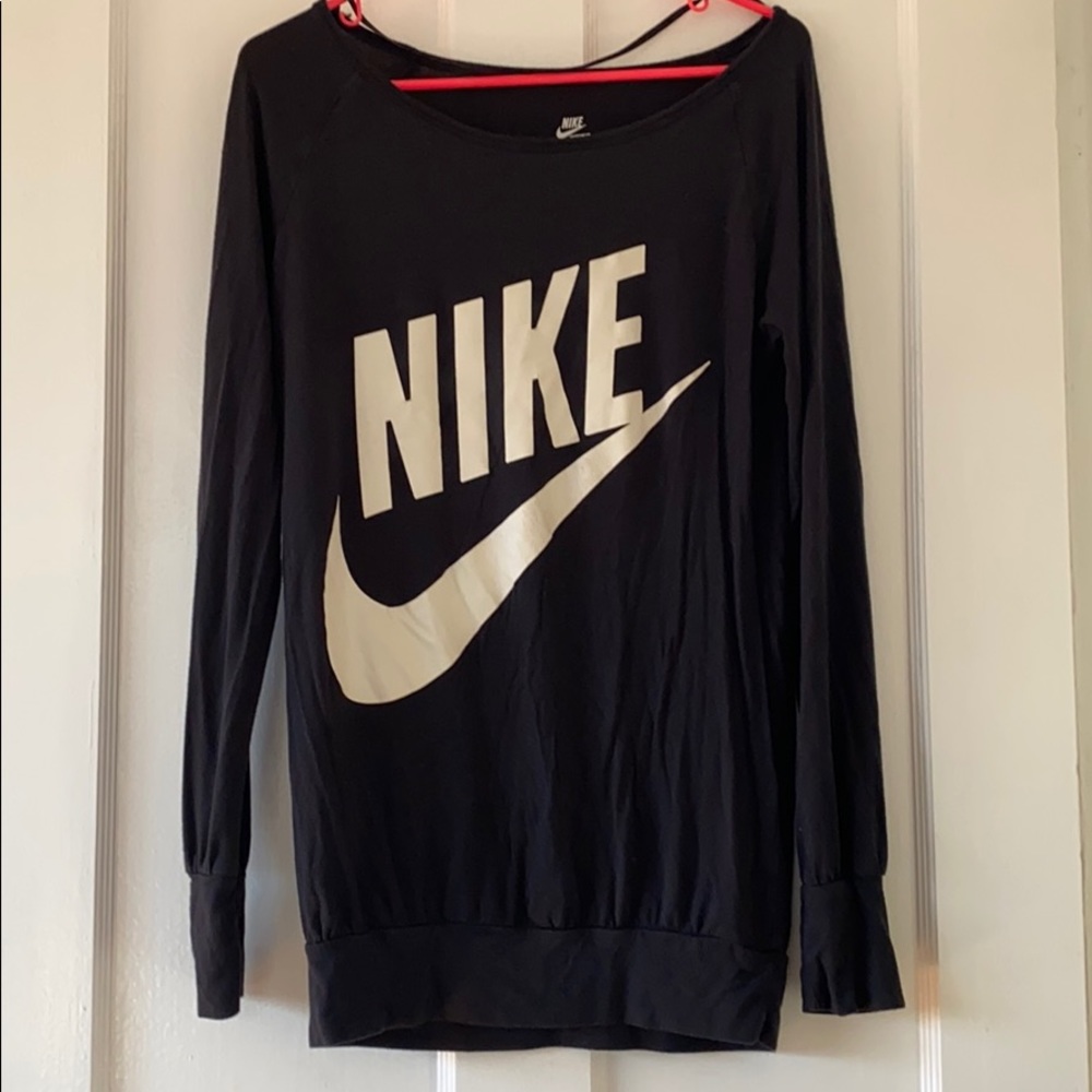 Nice shirt
